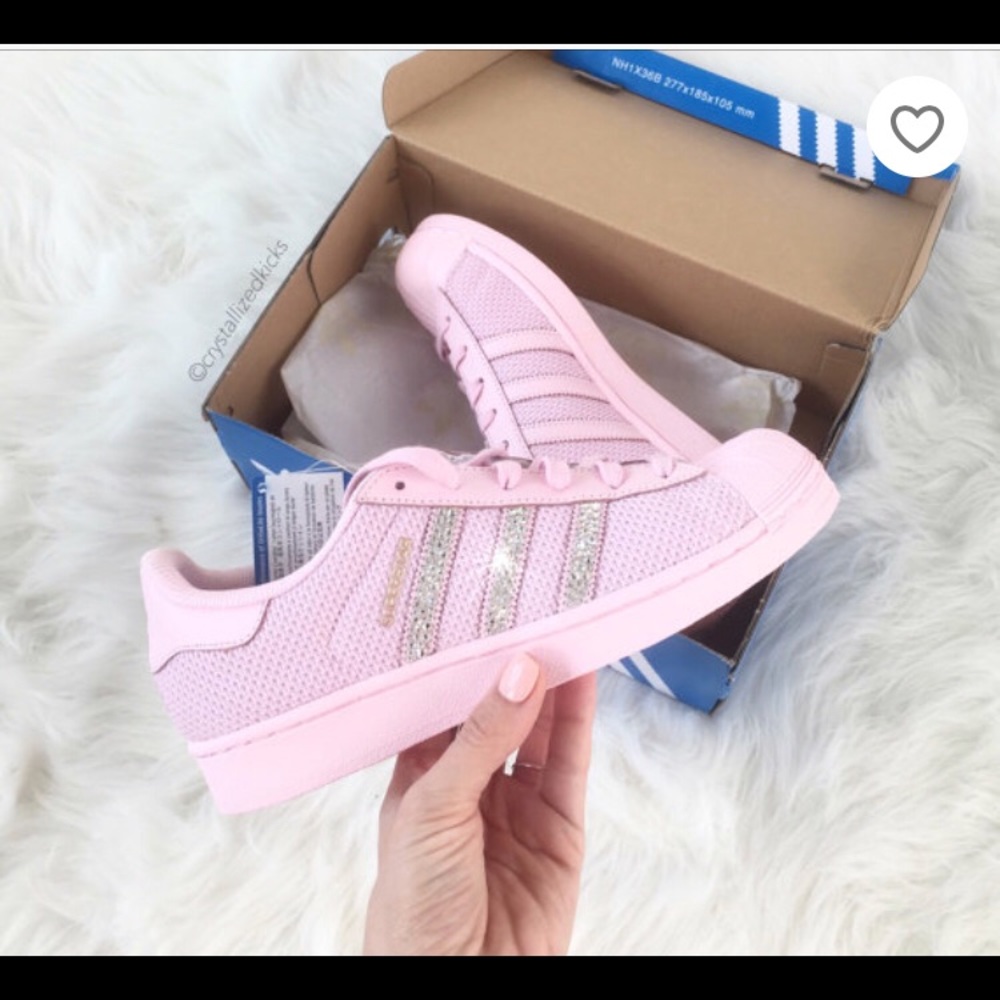 Adidas shoes!